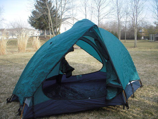 Outer limits tent