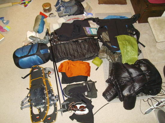 SHT winter 2010 gear