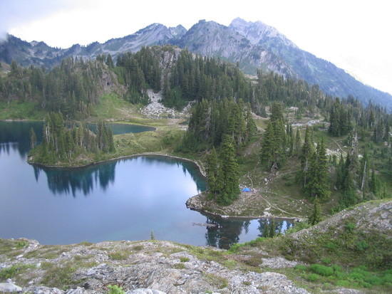 Hart Lake, Olympic National Park