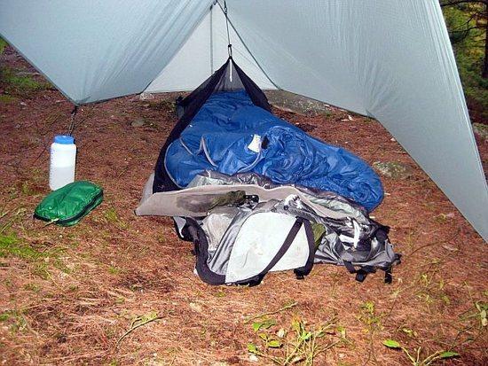 MLD bug bivy