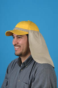 Sunshade for Baseball Cap
