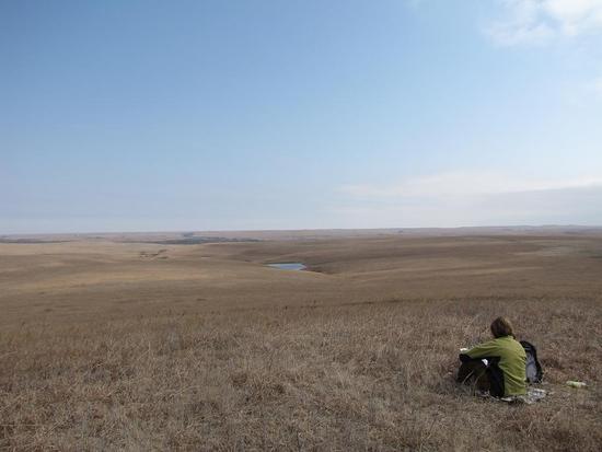 Tallgrass Prairie, Kansas