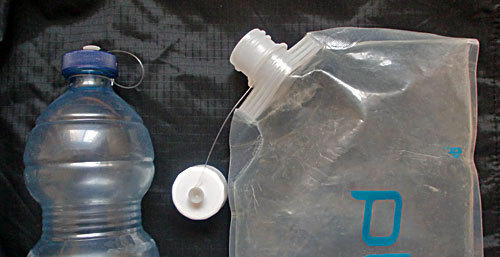 Bottle cap retainers