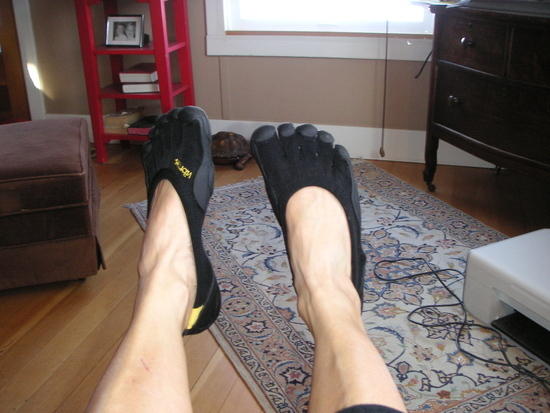 Five Fingers Classic