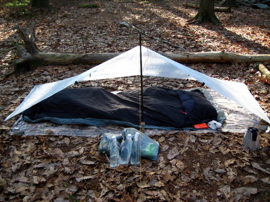 Monk Tarp