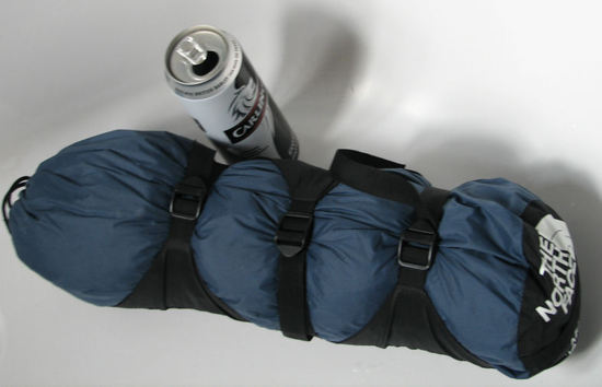 TNF tent