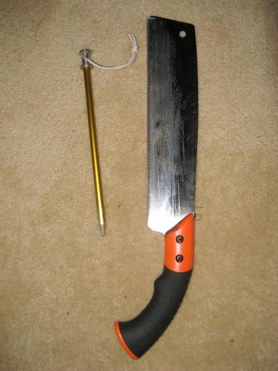 saw