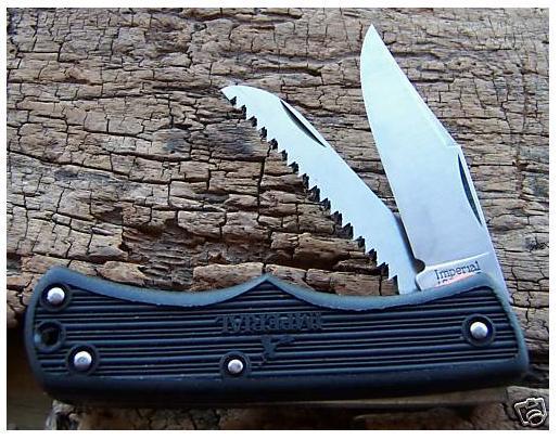 Imperial knife