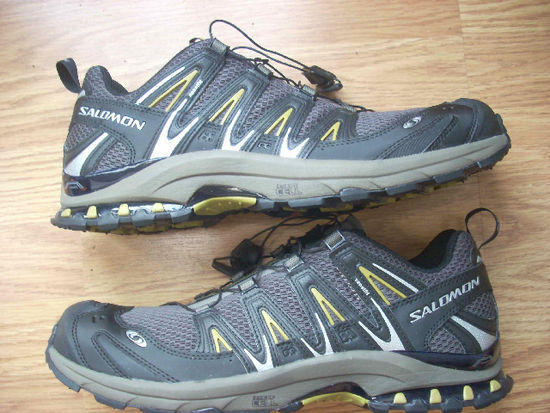shoe side