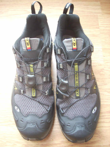 shoe top