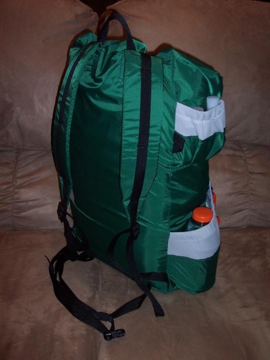 MYOG SUL pack 3/4 view