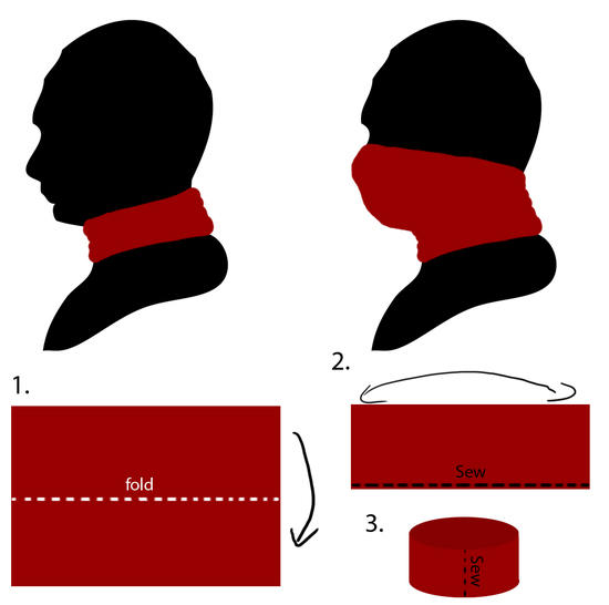 MYOG Neck Warmer