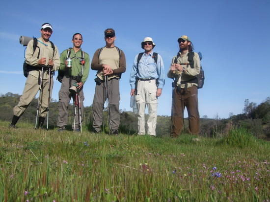 morning group shot