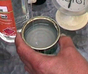 Seam sealer cu