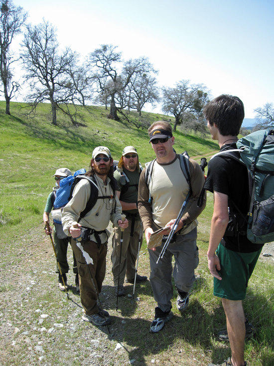 Getting Back on the Trail