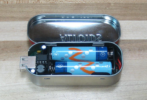 5 v usb boost supply