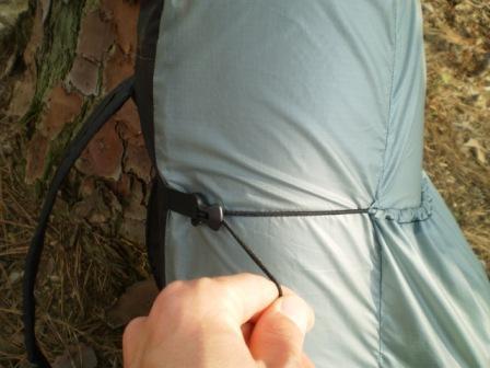 Side Compression