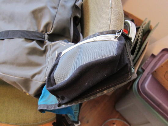 hipbelt pockets