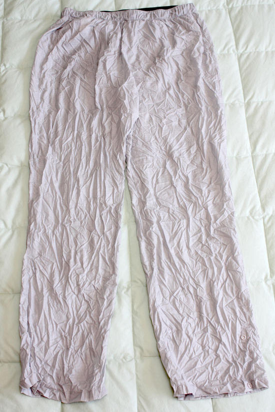houdini wind pants