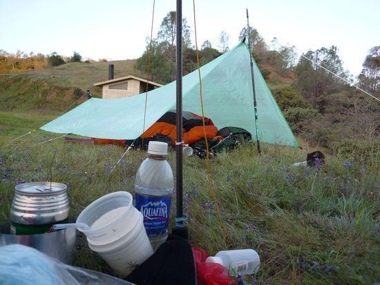 nano tarp