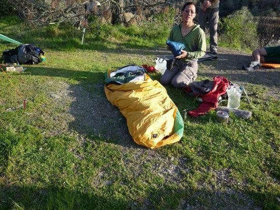 Tony & Bivy