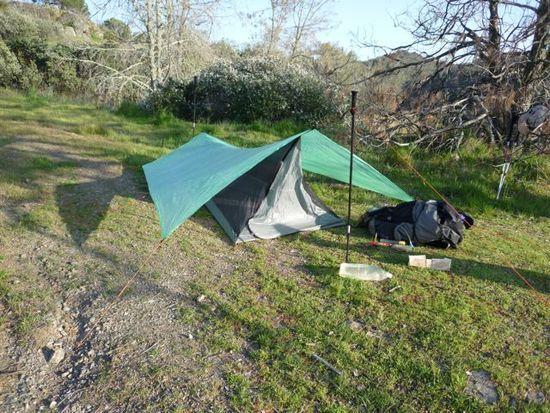 BPL Nano, MLD Serenity Shelter