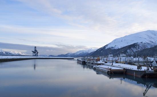Seward Port
