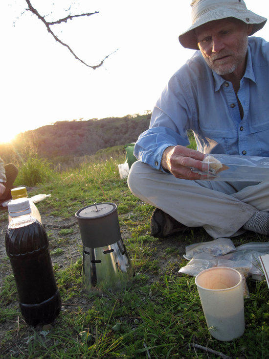 Richard's Cook Setup