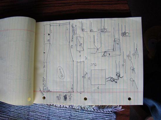 sketch page 1