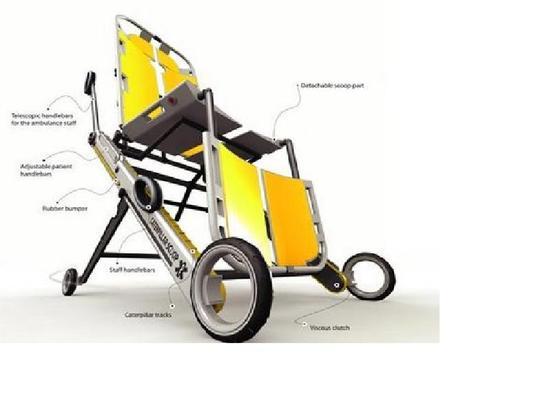 Wheelchair