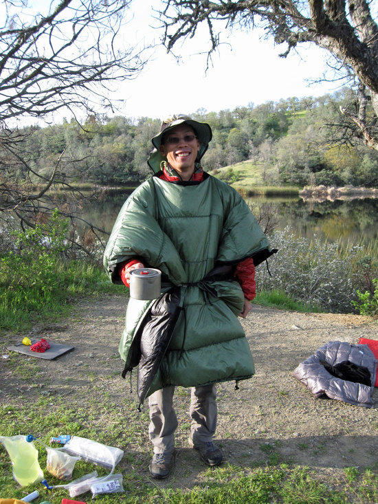 Tony, Best Equiped Homeless Guy