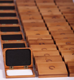 BPL Bamboo Fly Boxes