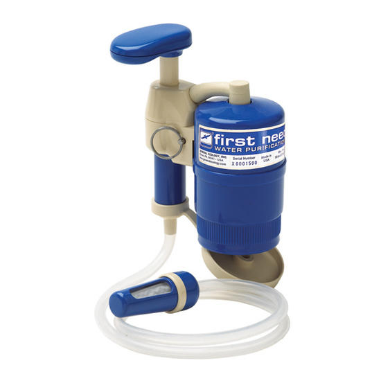 First Need Prefilter