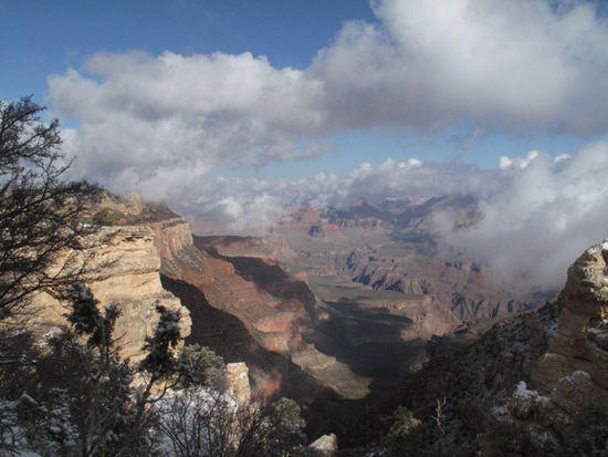 Kaibab April 13th '10