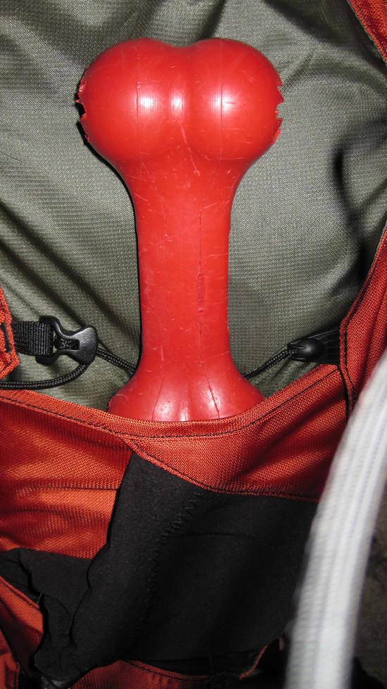 side pocket