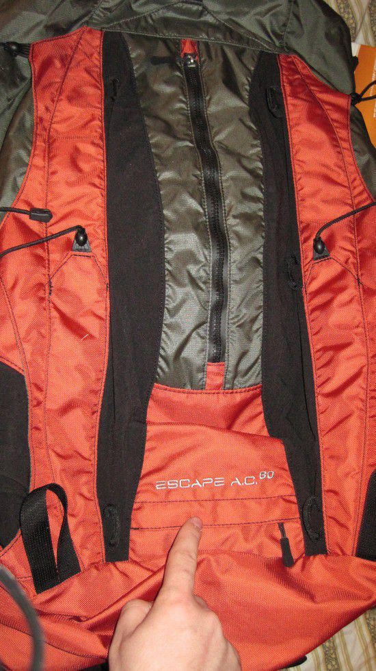 rain cover