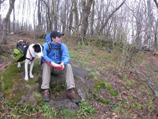 Katahdin & Nate