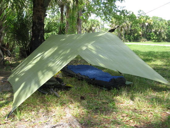 cuben tarp 1196