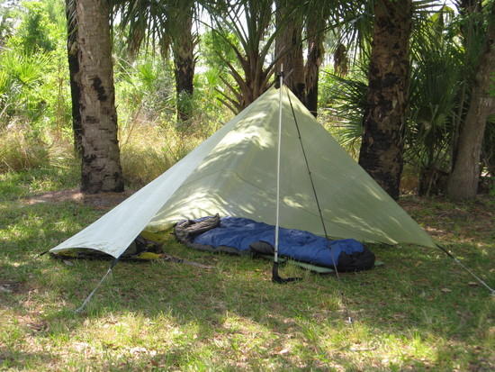 cuben tarp 1221