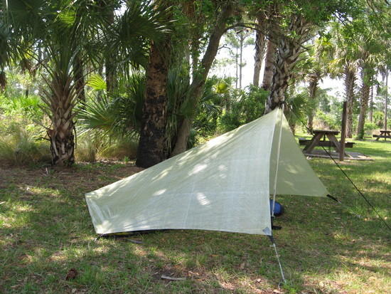 cuben tarp 1220