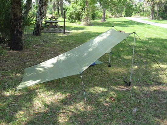 cuben tarp 1227