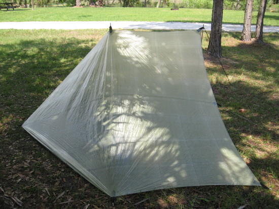 cuben tarp 1228