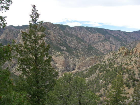 water gap