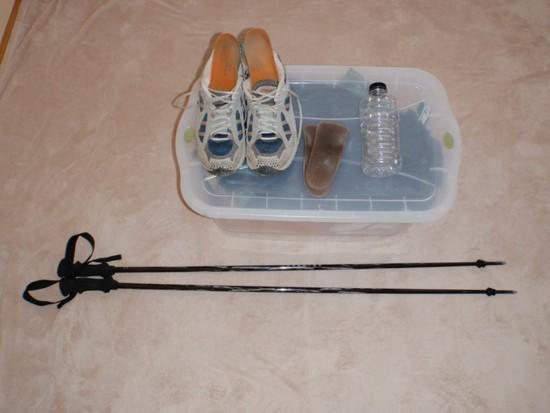 packed and ready