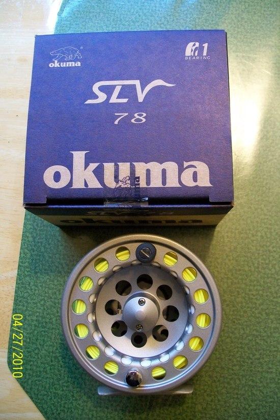 okuma slv