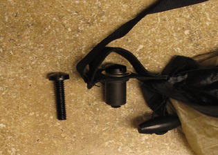 Nylon Bolt