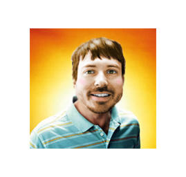 Sam Haraldson's 40 year old version.