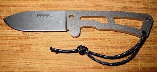 Ka-Bar Becker Remora knife