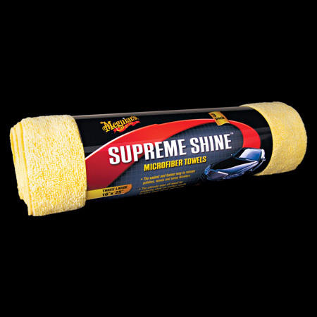 Microfiber Chamois