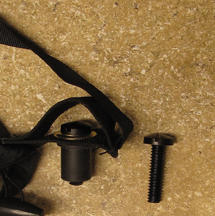 Pole Strap Expander